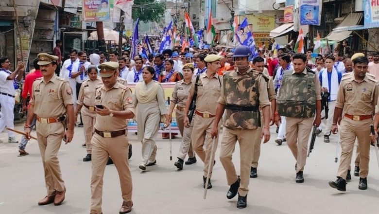 भारत बन्द के आव्हान पर कई संगठनों व राजनीतिक दलों ने झोंकी ताकत