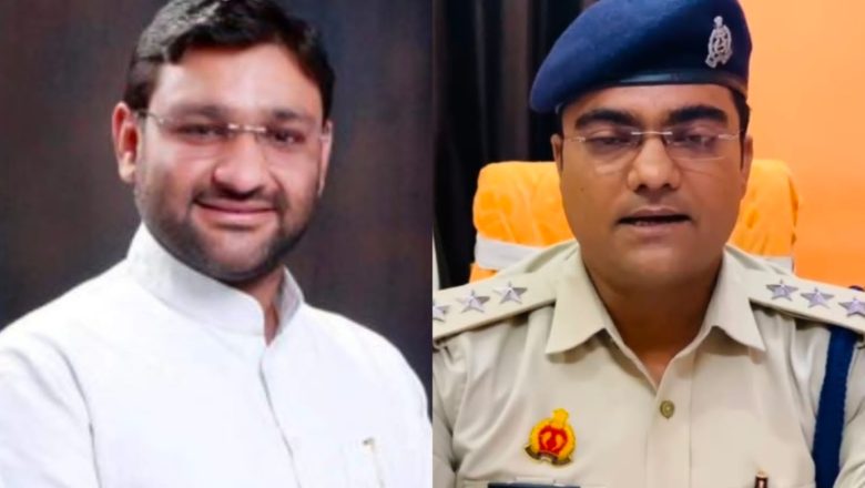 कटरा विधायक को वाट्सअप काल करके जान से मारने की धमकी मुकदमा दर्ज कर एक गिरफ्तार