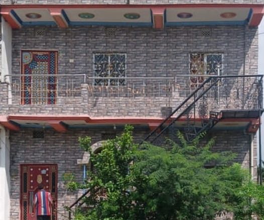 रंगदारी नहीं देने पर बाइक सवार अपराधियों ने जिला परिषद के आवास पर की गोलीबारी, रिपोर्ट दर्ज