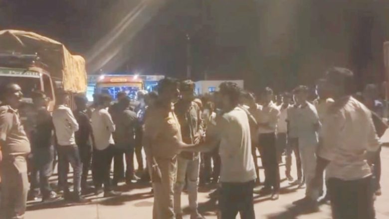 फरीदपुर में गौरक्षकों की दबंगई फाड़ी पुलिस कर्मी की वर्दी और बिना वर्दी के आन दो मिनट में भूत बना देंगे