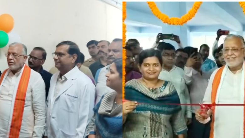 जनता को बेहतर स्वास्थ्य सुविधाएं उपलब्ध कराना हमारी प्राथमिकता स्वास्थ्य सेवाओ में हुए व्यापक सुधार : खन्ना