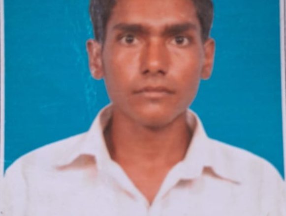 संदिग्ध परिस्थितियों में युवक की मौत