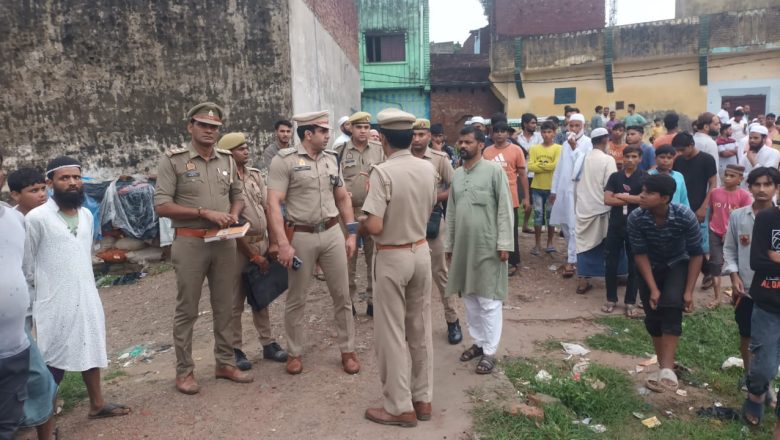 ग्यारह दिनों से लापता युवक का शव तालाब से मिला