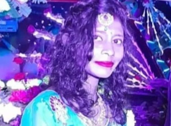 परिवारिक कलह से विवाहिता ने पंखे में फंदा से लटक कर की आत्महत्या, जांच में जुटी पुलिस