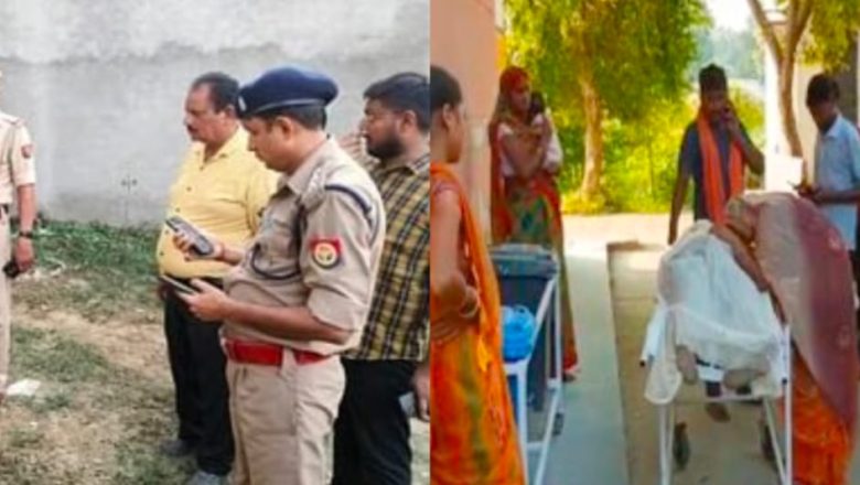 ट्रैक्टर एजेंसी पर काम करने वाले दो मिस्त्री इनाम के पैसों के लिए भिड़े मारपीट में एक की हुई मौत