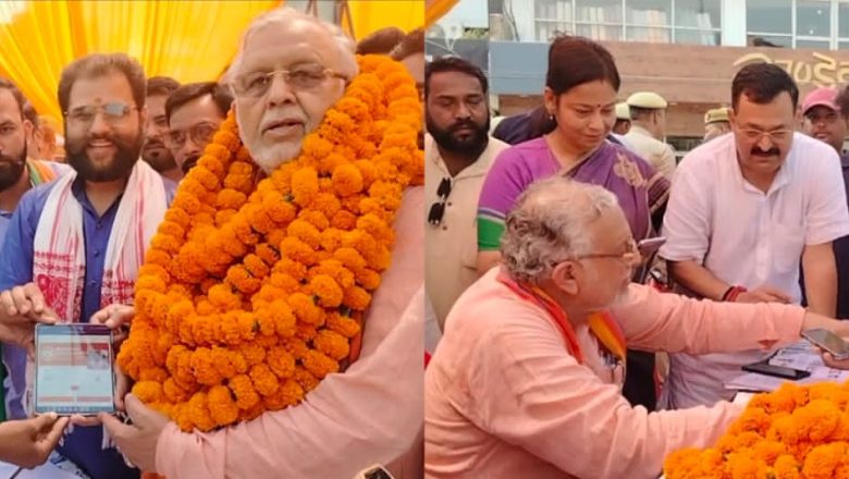 सशक्त भाजपा विकसित भारत सदस्यता अभियान के तहत अब तक दो करोड़ से अधिक लोग ले चुके सदस्यता : खन्ना