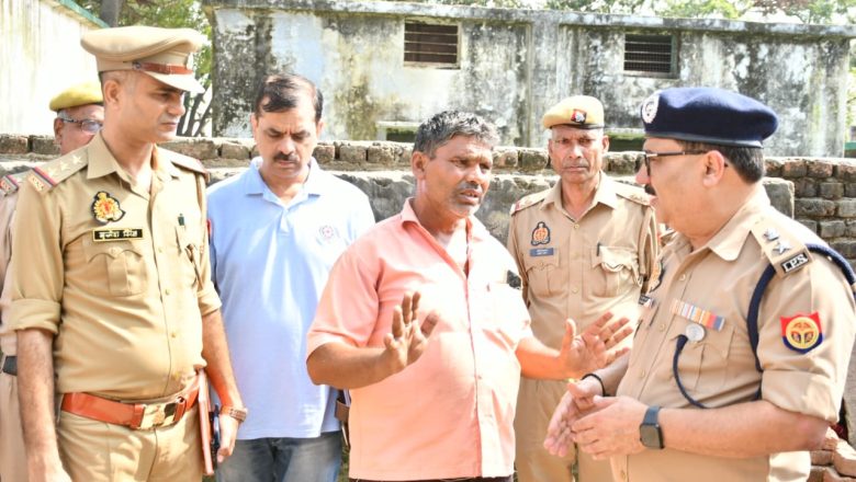 बदायूं के बिसौली क्षेत्र में महिला को बंधक बना असलहों के दम पर बदमाशो ने लूटे लाखो के जेवर और नगदी