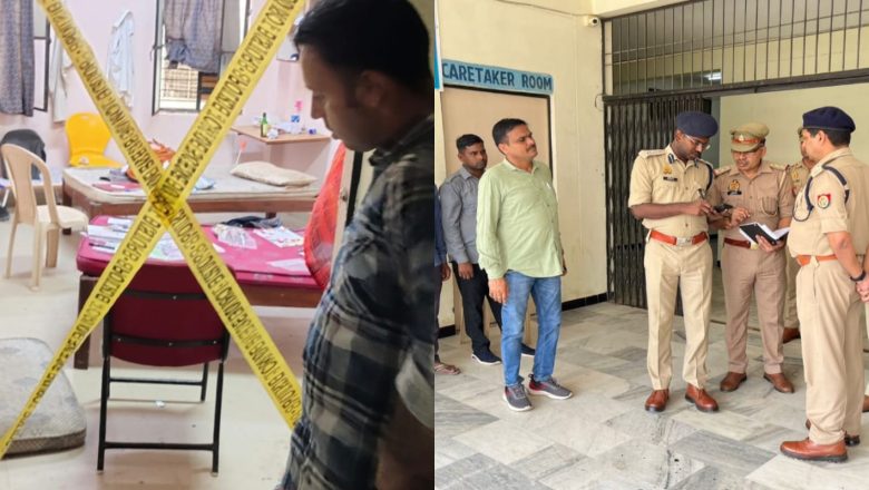 शाहजहांपुर वरुण अर्जन मेडिकल कालेज में एम बी बी एस सेकेंड ईयर के छात्र की संदिग्ध परिस्थितियों में मौत