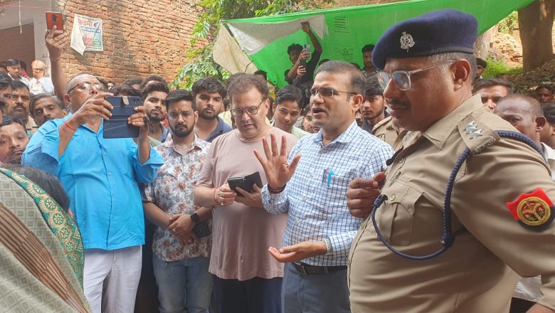 आठ वर्षीय बच्ची के साथ दुष्कर्म का आरोपी गिरफ्तार