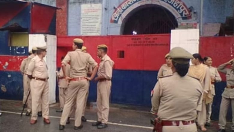 ममेरे भाई की हत्या के आरोप में जेल बंद चांद मिया की मेडिकल कालेज में उपचार के दौरान मौत