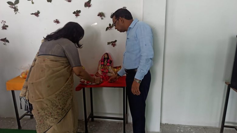 महिलाओं के हितार्थ विधिक जागरूकता कार्यकम विधान से समाधान का हुआ आयोजन