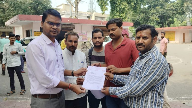 कोरोना काल में प्रधानमंत्री के देवदूत 108 – 102 एंबुलेंस चालक आज पहुंचे भुखमरी के कगार पर 