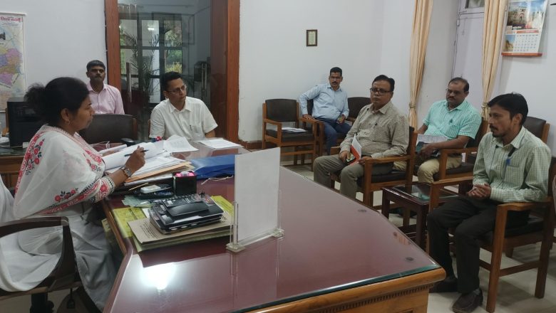 पोषाहार वितरण में लापरवाही क्षम्य नहीं: डीएम