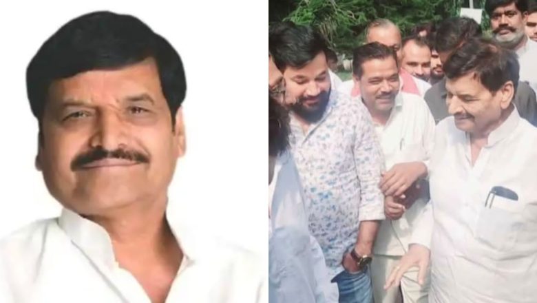 उत्तर प्रदेश में कायम है जंगल राज हार के डर से उपचुनाव की तारीख नहीं तय कर पा रही बीजेपी : शिवपाल यादव