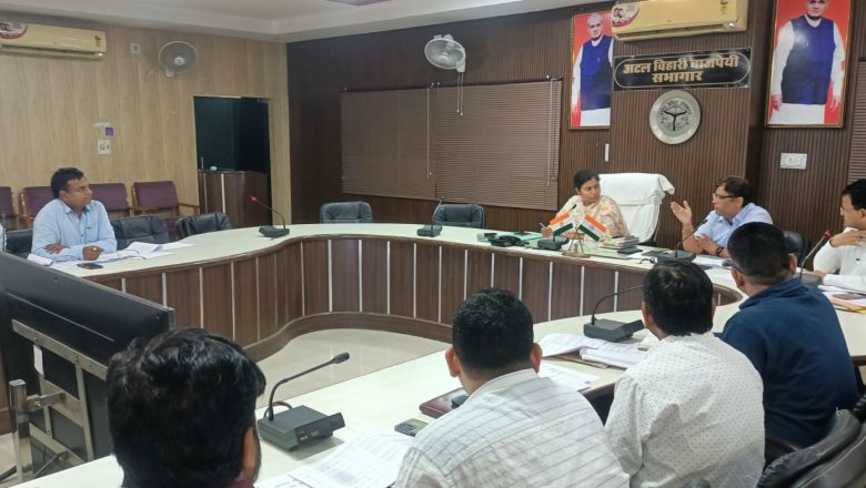 चकबंदी के तीन वर्ष से पुराने वादों को शीघ्र निस्तारित करें