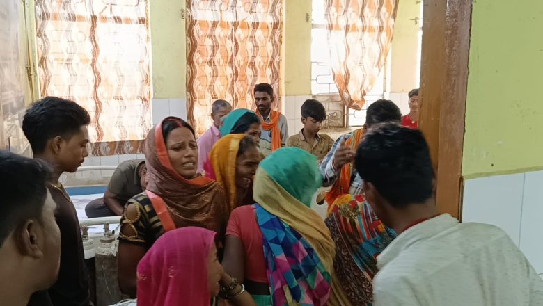 डूबने से किशोर की मौत, परिजनों में मचा कोहराम