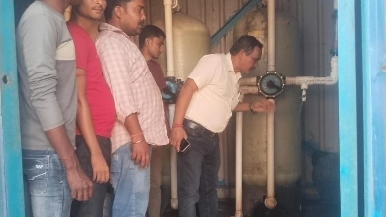 हर घर नल-जल योजना की जांच, नहीं मिल रही नियमित शुद्ध पेयजल