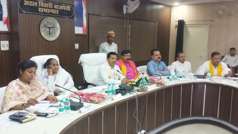 417.13 करोड़ रूपए की विद्युत व बाढ़ खंड की परियोजनाओं की हुई स्वीकृत