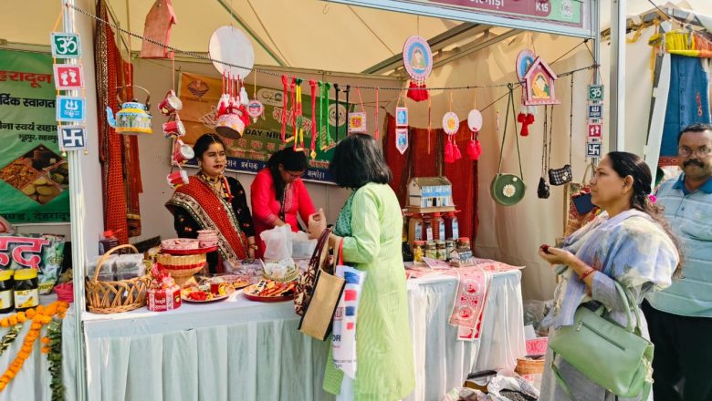 देहरादून में सरस मेले में ‘जय मॉ कालिका’ महिला समूह की अद्वितीय उपलब्धि