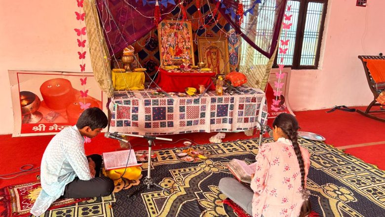 बालाजी भगवान का जन्म उत्सव कल ,भजन गायक लक्खा एवं साक्षी गौरी करेंगे बाबा का गुणगान