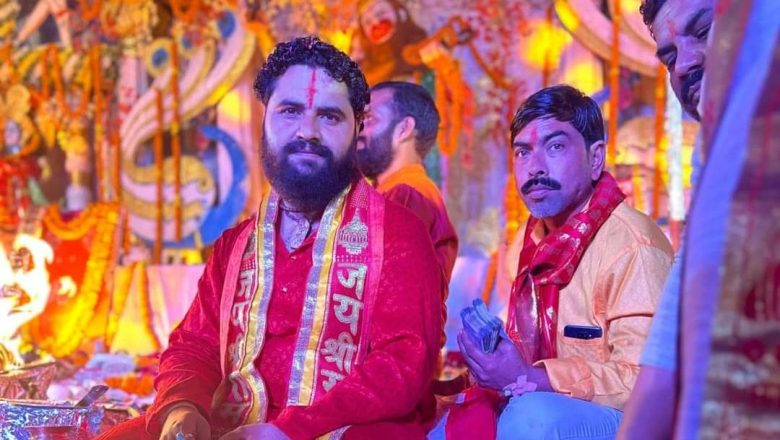 धूमधाम से मनाया गया श्री बालाजी का जन्म उत्सव