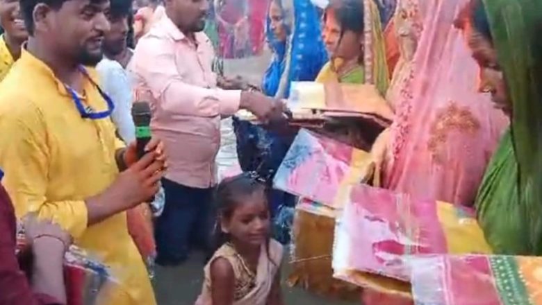 सहरसा।कोसी दियारा क्षेत्र में भक्तिमय माहौल के बीच संपन्न हुआ आस्था का महापर्व छठ