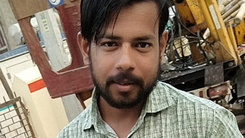 बदायूं।रोडवेज सवार युवक की कतरी कोहनी 