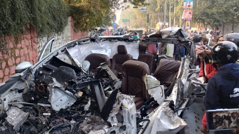 उत्तराखंड में सड़क हादसा, 6 छात्रों की मौत