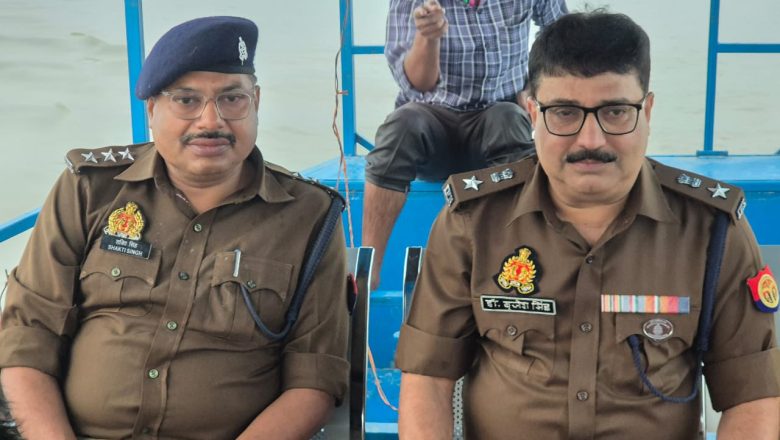 एसएसपी बदायूं ने ककोड़ मेला की सुरक्षा व्यवस्था का जायजा लिया 