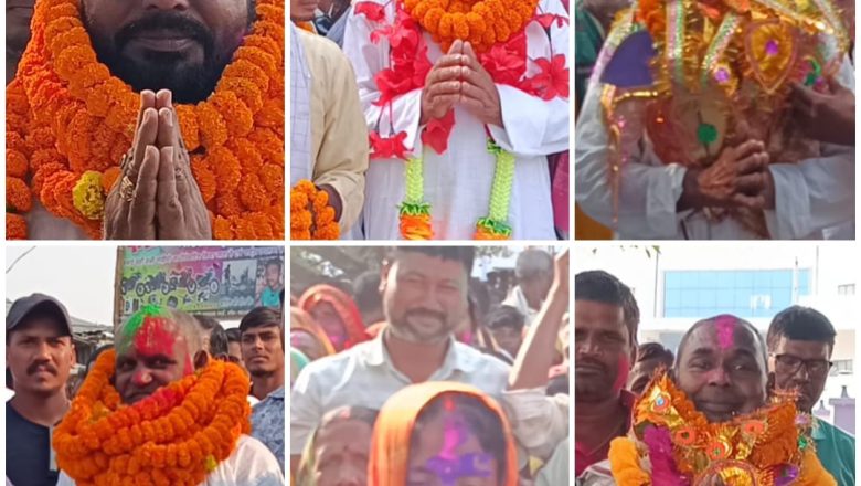 पैक्स चुनाव, नामांकन के अंतिम दिन अध्यक्ष पद के लिए 10 नामांकन पर्चा दाखिल