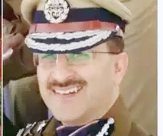 उत्तराखंड पुलिस के नए डीजीपी होंगे आईपीएस दीपक सेठ