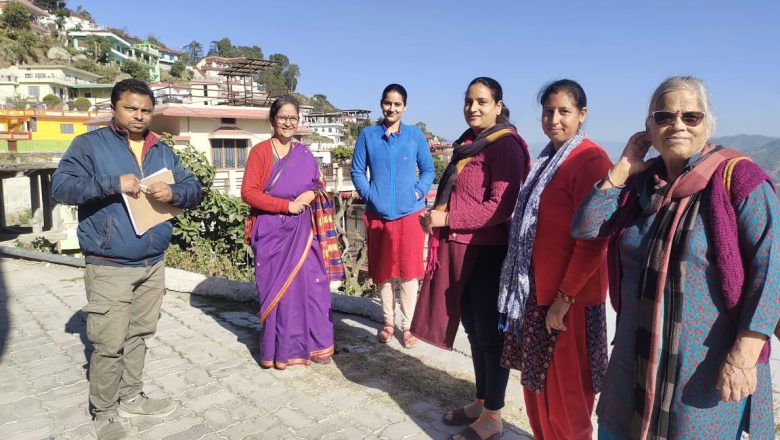 ग्रीन हिल्स ट्रस्ट द्वारा आयोजित ‘स्वच्छता संकल्प यात्रा’ की मुहिम है जारी