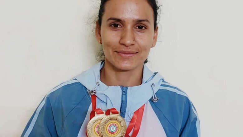 अल्मोड़ा पुलिस का नाम किया रोशन ममता, भवान और सार्थक ने