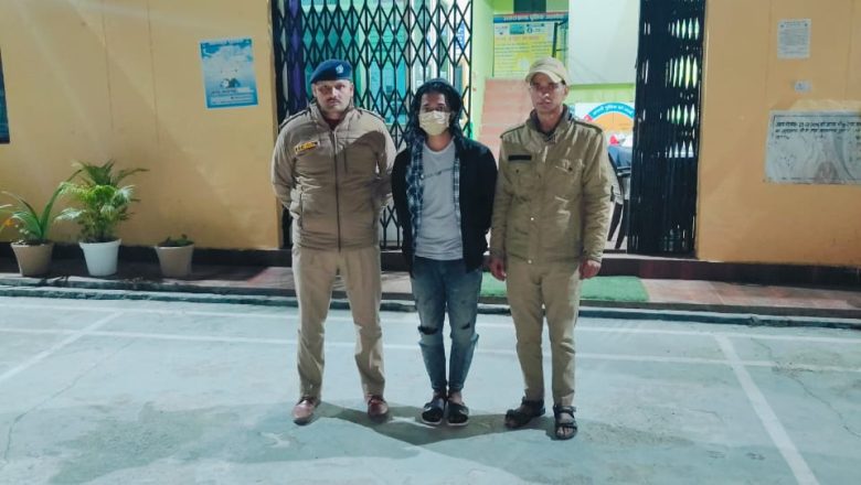 एस एस पी की सख्ती के चलते अल्मोड़ा में तेज हुआ न्यायालय से जारी गिरफ्तारी वारंटों पर गिरफ्तारी अभियान