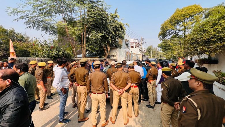 हालातों का जायजा लेने आज नेता प्रतिपक्ष माता प्रसाद के नेतृत्व में आज संभल जाएगा सपा का प्रतिनिधिमंडल