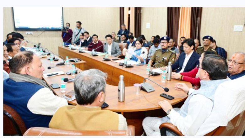 विकास कामों के लिए जल्द जारी होगी धनराशिः सीएम