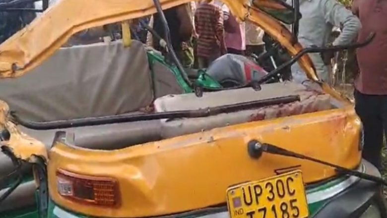 हरदोई। भीषण सड़क हादसे में 10 लोगों की मौत ,जिम्मेदार आखिर कौन