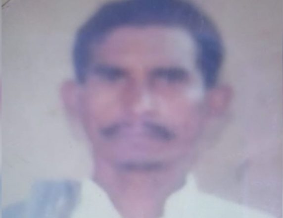 छुट्टा गोवंश के हमले से किसान की मौत