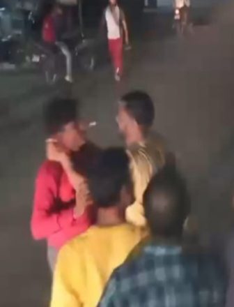 जिम सेंटर में भजन और कव्वली बजाने को लेकर दो पक्षों हुई मारपीट।