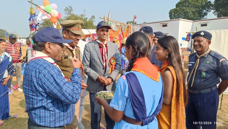 आत्मनिर्भरता, सृजनशीलता, स्वाभीमान को विपरीत परिस्थितियों में बनाये रखना ही स्काउट और गाइड की आत्मा है – डा0 आर एन चौधरी