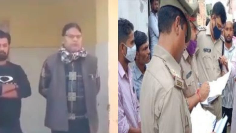 बदायूं में एडीओ पंचायत के पुत्र ने पिता की पिस्टल से अपने बड़े भाई को गोली मारकर उतारा मौत के घाट