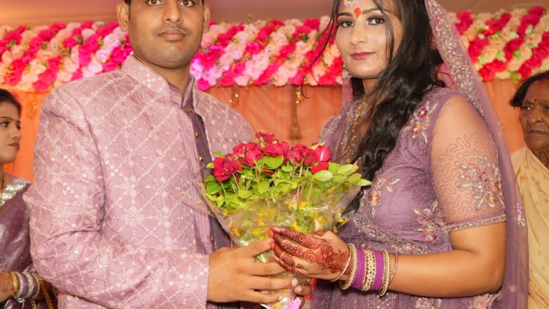 शिक्षिका अमिता सिंह बीपीएससी में चयनित होकर बढ़ावा मान, खुशी का माहौल, बधाई देने वालों का लगा तांता