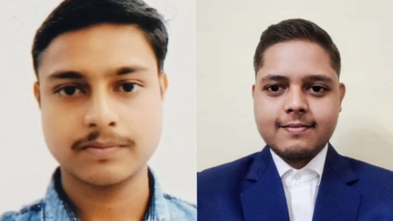 शाहजहांपुर में अध्यापक के दो बेटों ने बढ़ाया जनपद का मान एक बना इसरो में वैज्ञानिक दूसरे का हुआ वाणिज्य मंत्रालय में चयन