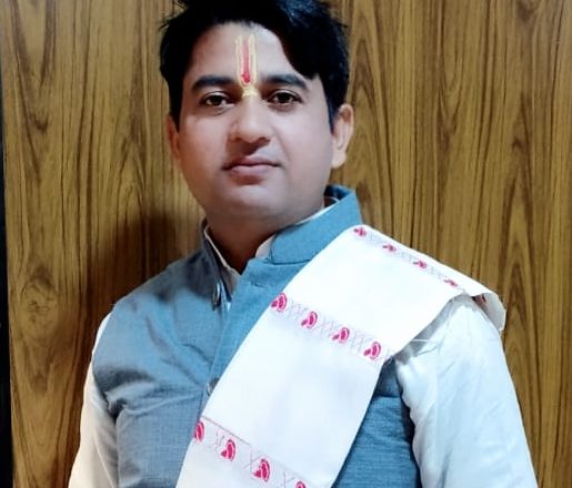 मौन तीर्थ हिन्दी विद्यापीठ उज्जैन द्वारा वेद महामहोपाध्याय की मानद उपाधि से सम्मानित हुए डॉ विद्यासागर उपाध्याय 