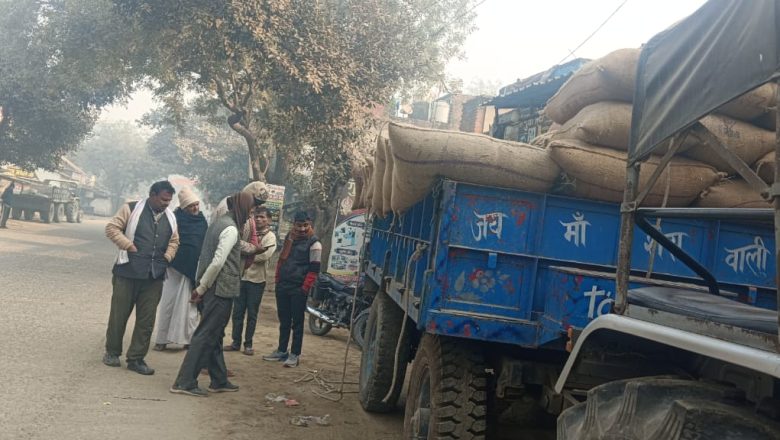 आजमगढ़।एक ही रात में दो घरों से नकदी आभूषण,तो तीसरी जगह गल्ला व्यवसाई का 50 बोरा धान चोरी।