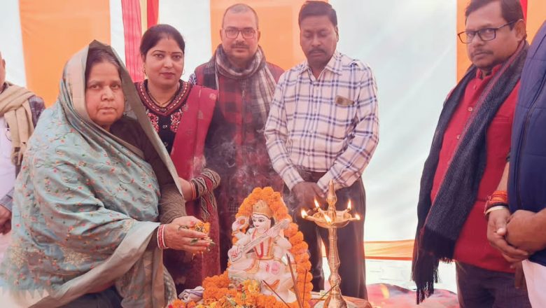 बलिया।ब्लॉक स्तरीय जागरूकता संगोष्ठी एवं उन्मुखीकरण कार्यशाला लगीl