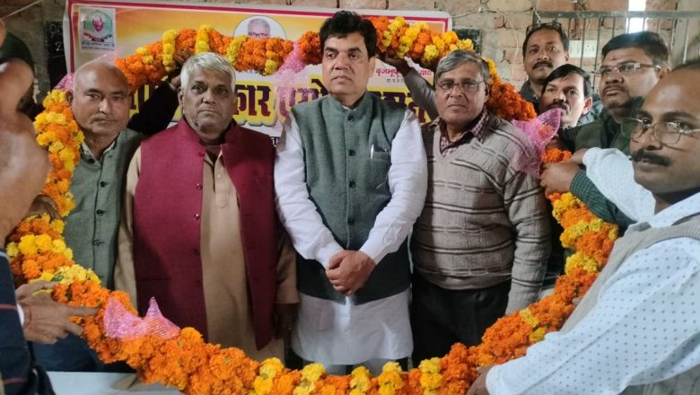 आजमगढ़। अतरौलिया में ग्रामीण पत्रकार एसोसिएशन तहसील ईकाई बूढनपुर का सम्मेलन सम्पन्न ।