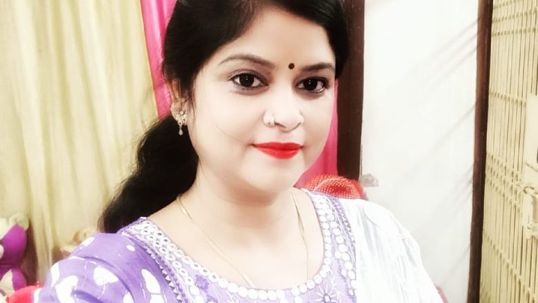 बलिया।प्रतिमा की उपलब्धियो में एक और कड़ी:ऑन लाइन डांसिंग कम्पटीशन के जज के लिए हुआ चयन