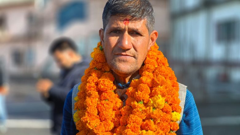 अल्मोड़ा।भाजपा महापौर प्रत्याशी अजय वर्मा ने जनता से किया सीधा संवाद, पेश किया अपना एजेंडा