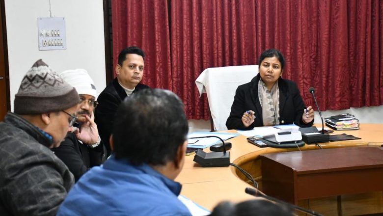 बदायूँ।डीएम की अध्यक्षता वाली समिति ने चयनित किये 166 अभ्यर्थी